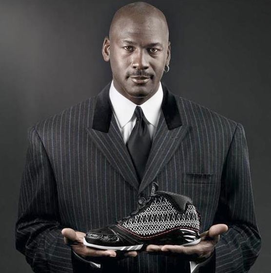 is it the shoe, or is it the man wearing the shoe