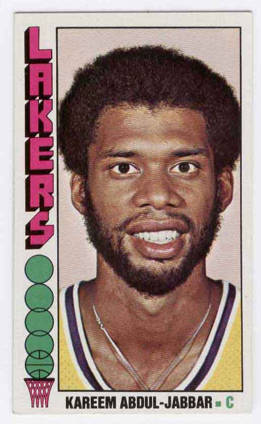 Kareem Abdul-Jabbar