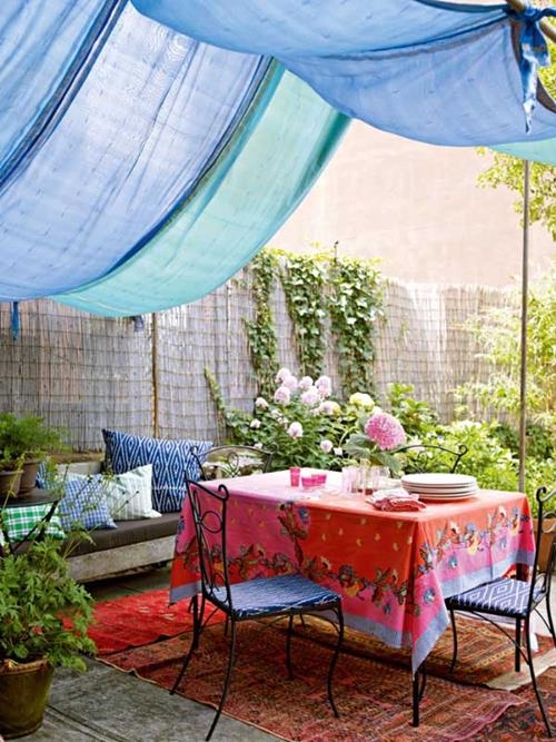 Outdoor Sitting Area Outdoor Sitting Area