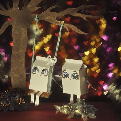 Milky Fun Milky Fun