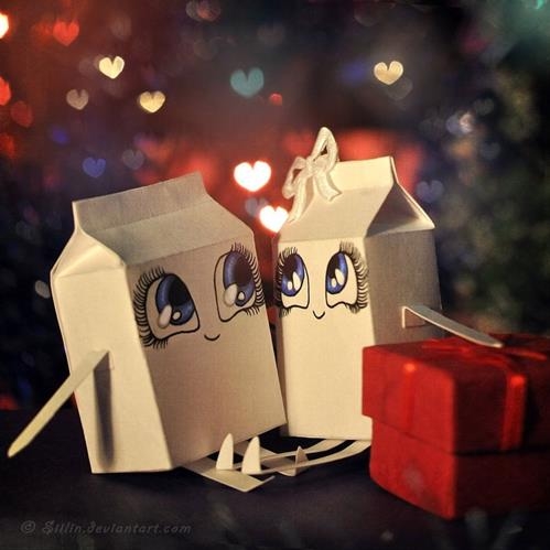 Milky Love
