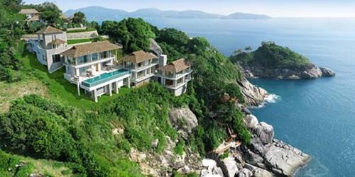 Beautiful Ocean Side Home