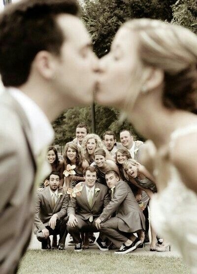 Perfect wedding day picture Perfect wedding day picture