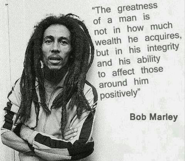Bob Marley Quote Bob Marley Quote