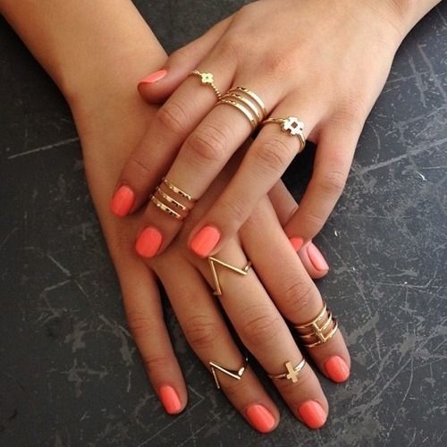 Layered Rings Layered Rings