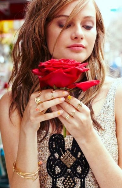 Pretty Gold Layered Rings Pretty Gold Layered Rings