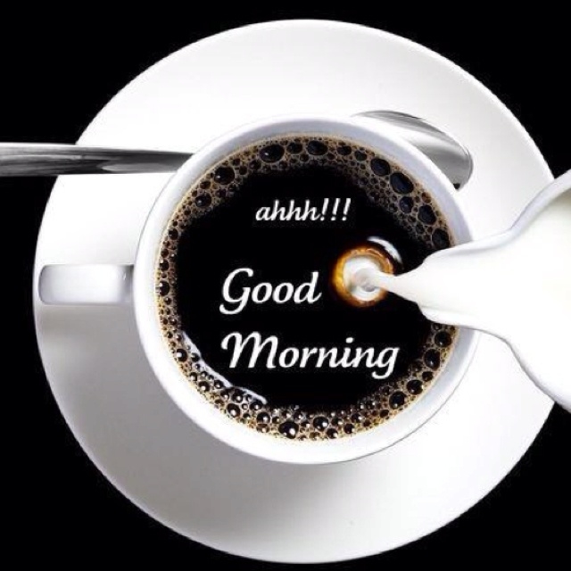 Good Morning