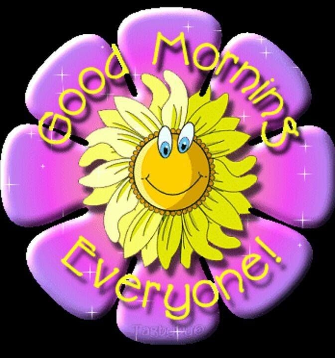 Good Morning