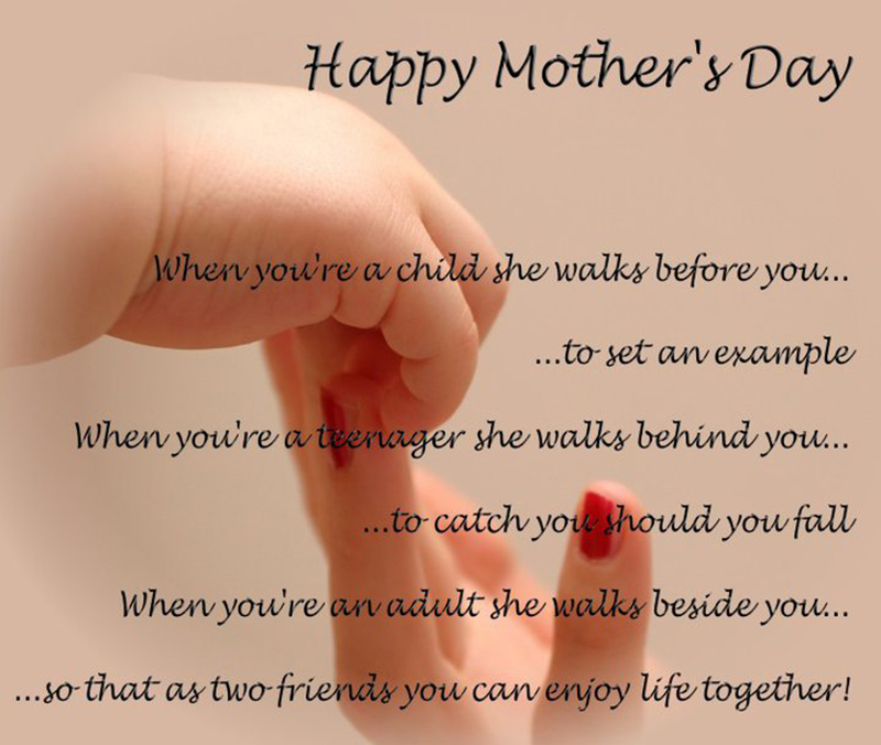 Happy Mother's Day
