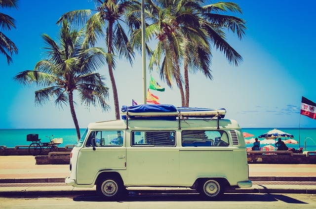 VW bus