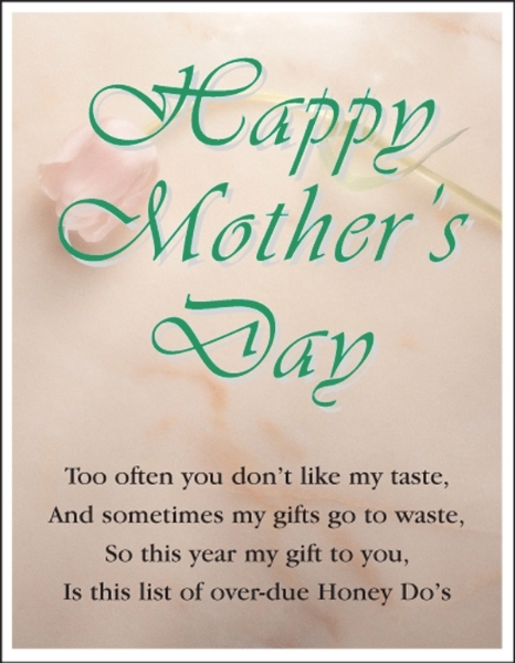 Happy Mother's Day