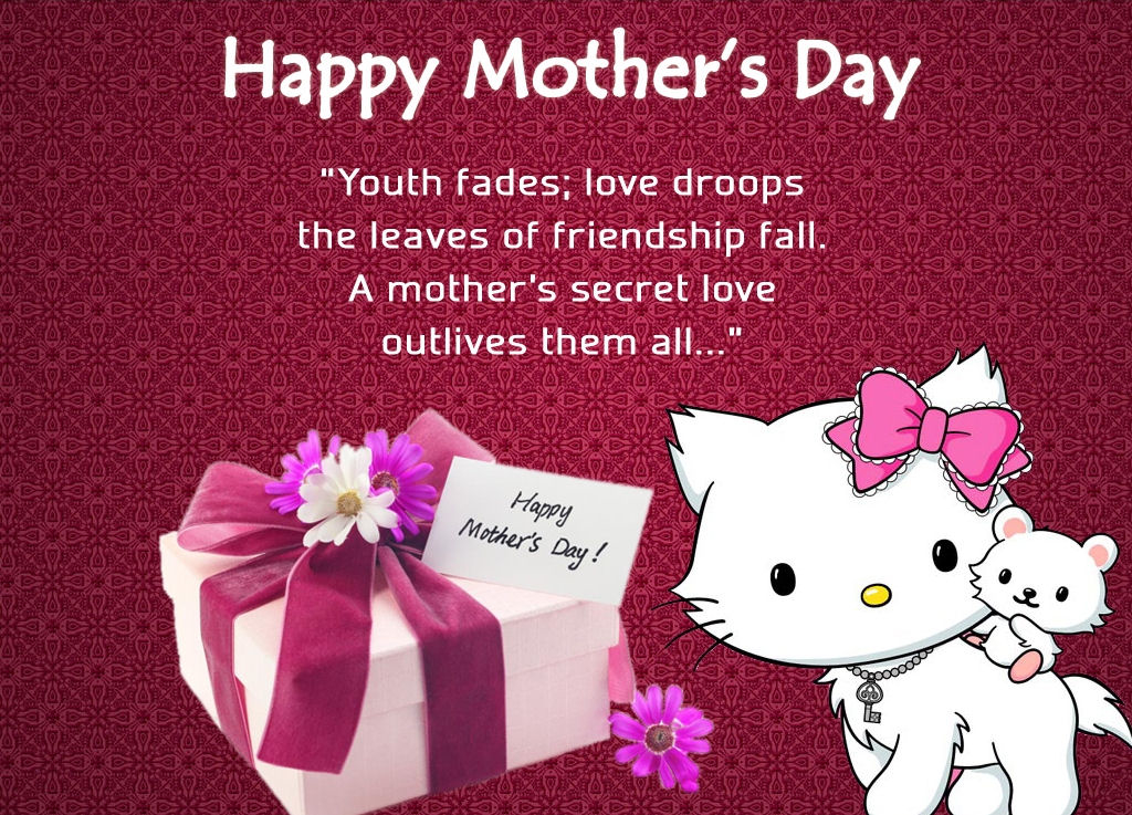 Happy Mother's Day Happy Mother's Day