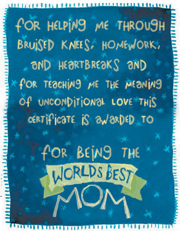 World's Best Mom World's Best Mom