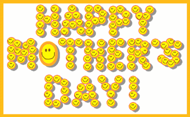 Happy Mother's Day