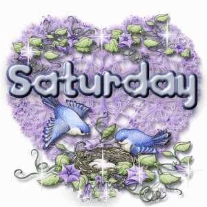Saturday Saturday