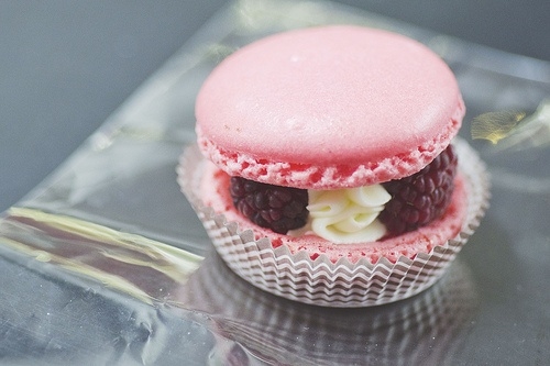 Stuffed Macaroons Stuffed Macaroons