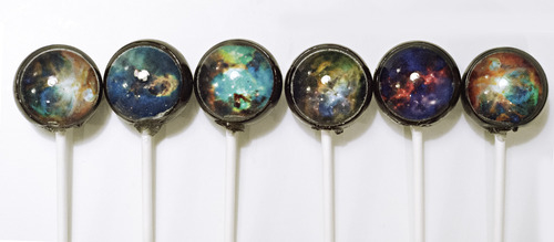 Trippy Lollipops