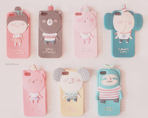 Kawaii SmartPhone Cases