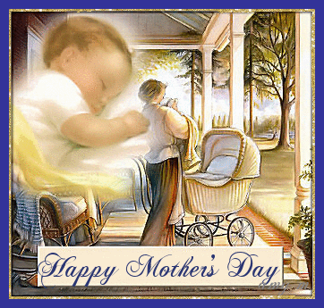 Happy Mother's Day Happy Mother's Day