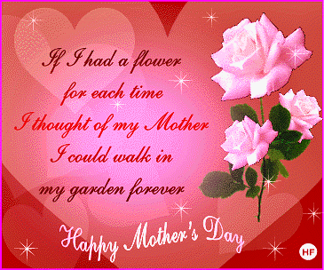 Happy Mother's Day Happy Mother's Day