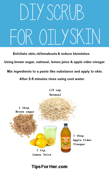 DIY Scrub DIY Scrub