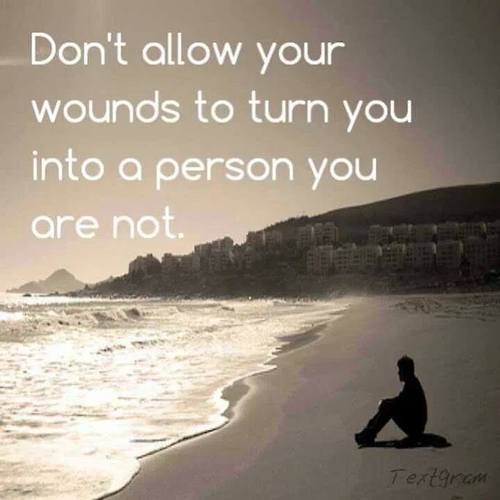 your wounds your wounds