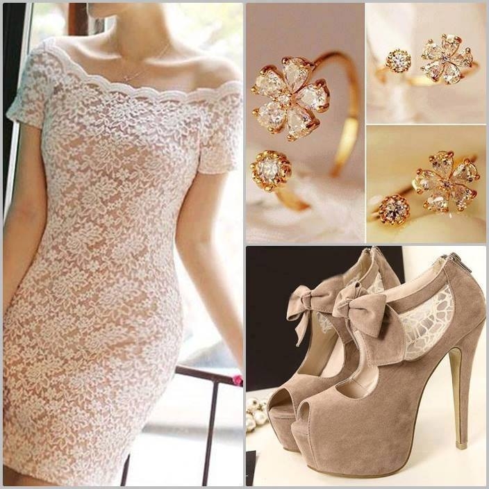 Gold & Lace