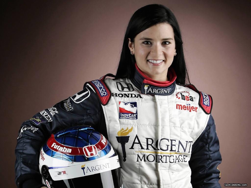 Donica Patrick (in Gear)
