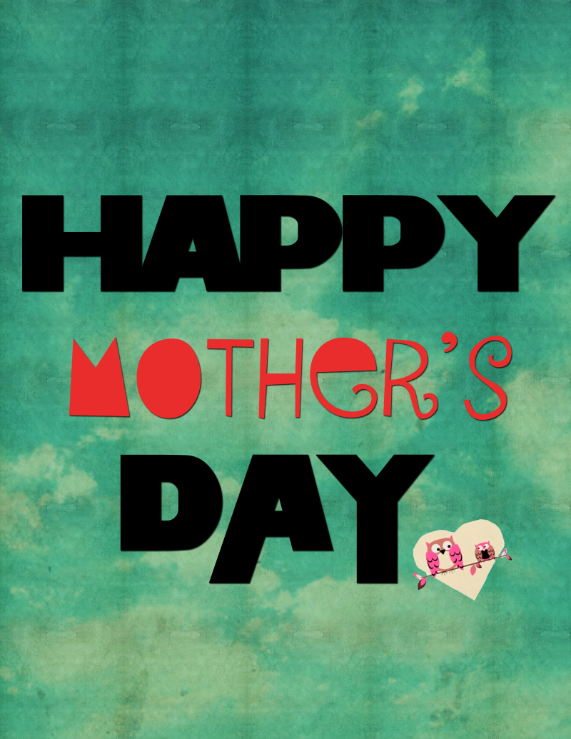 Happy Mother's Day