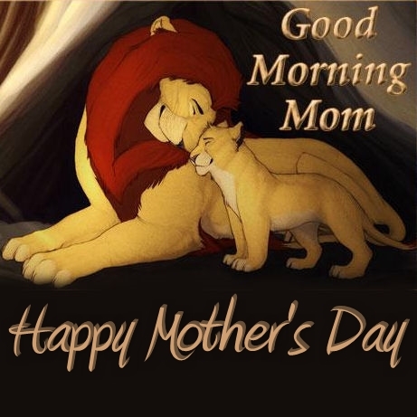 Good Morning Mothers Day