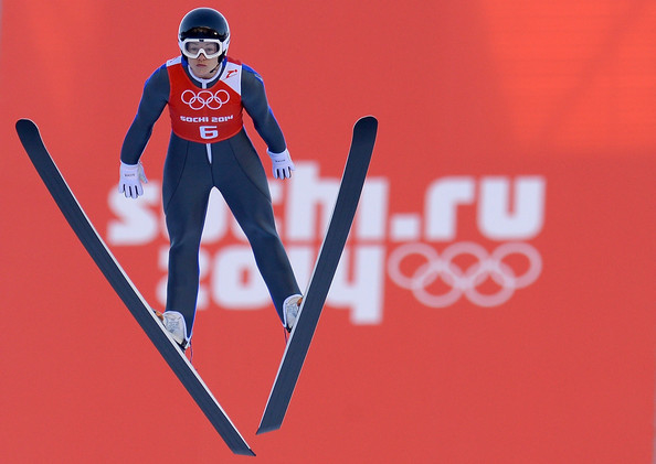 LINDSY VAN HORN (OLYMPIC JUMP PHOTO)