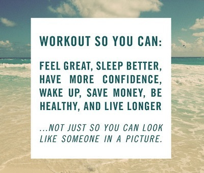 Workout so you can