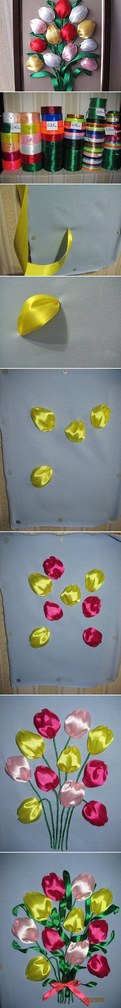 DIY Beautiful Flower Decoration DIY Beautiful Flower Decoration