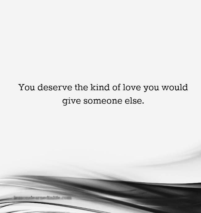 the kind of love the kind of love