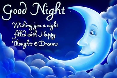 Good Night Good Night