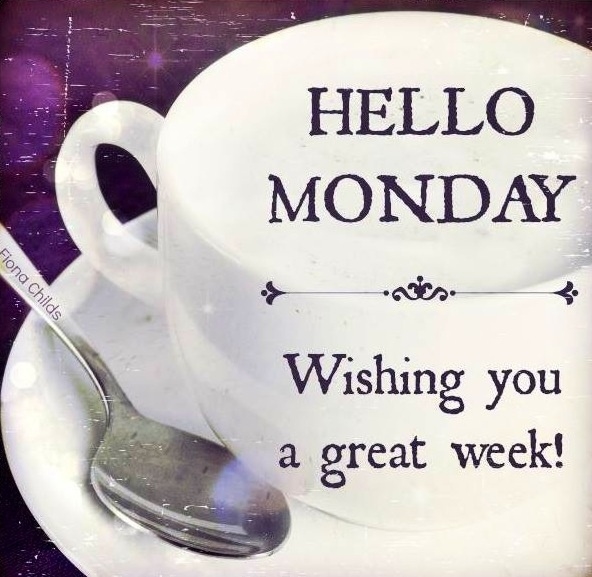 Hello Monday Hello Monday