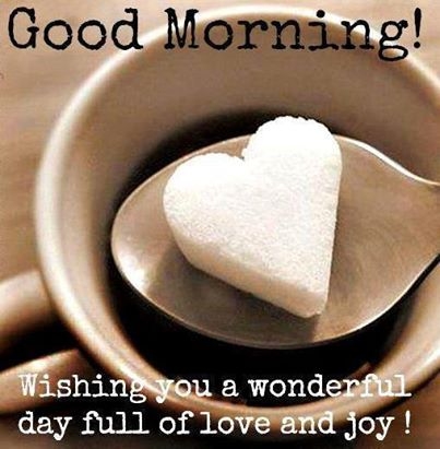 Good Morning