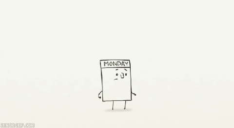 Lonely Monday Lonely Monday