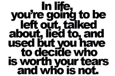 In Life