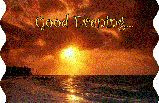 Good Evening Good Evening