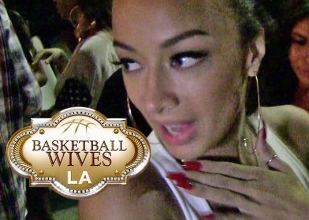 current show (basketball housewives) Draya current show (basketball housewives) Draya