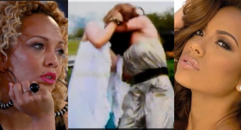 erica vs Kimberly (love & Hip Hop) current events pt 3