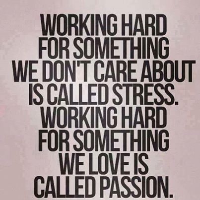 working hard working hard