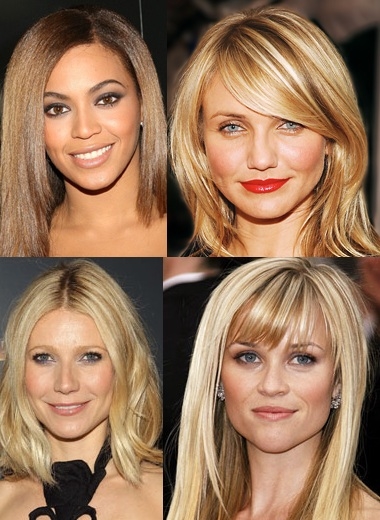 four faces to stare into four faces to stare into
