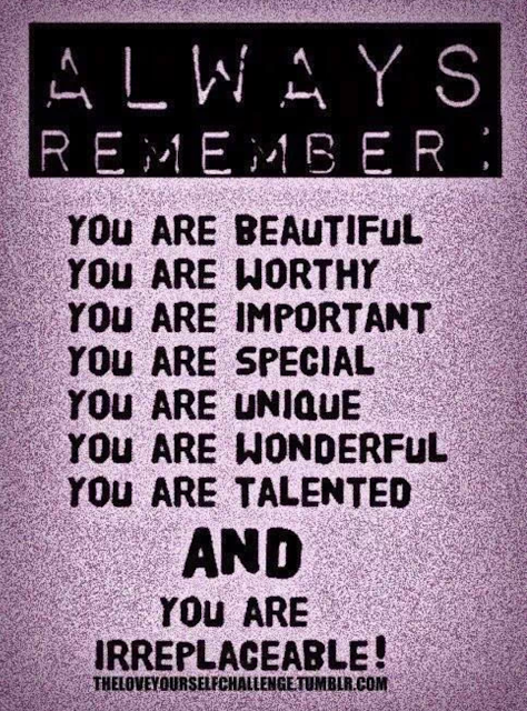 always remember always remember