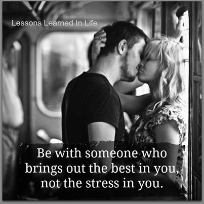 be with someone who be with someone who