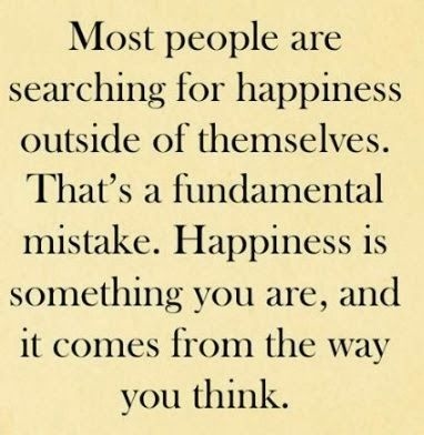 Happiness Happiness
