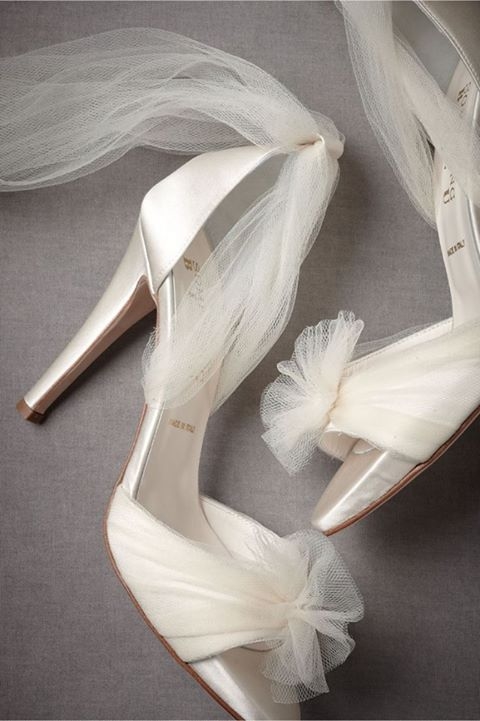 Beautiful Wedding Heels