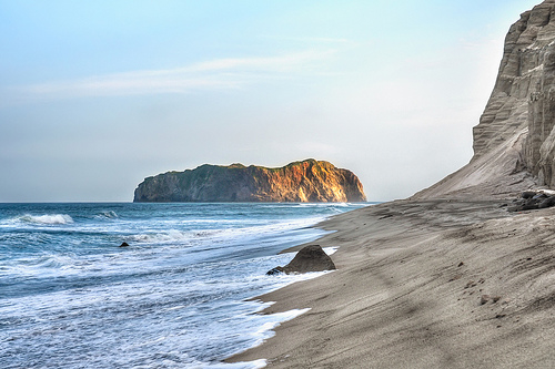 Scenic beach Scenic beach