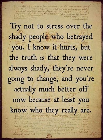 Try not to stress
